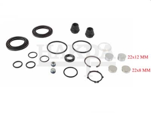 SP9669-HYDRAULIC-CALIPER BOOT & SEAL REPAIR KIT